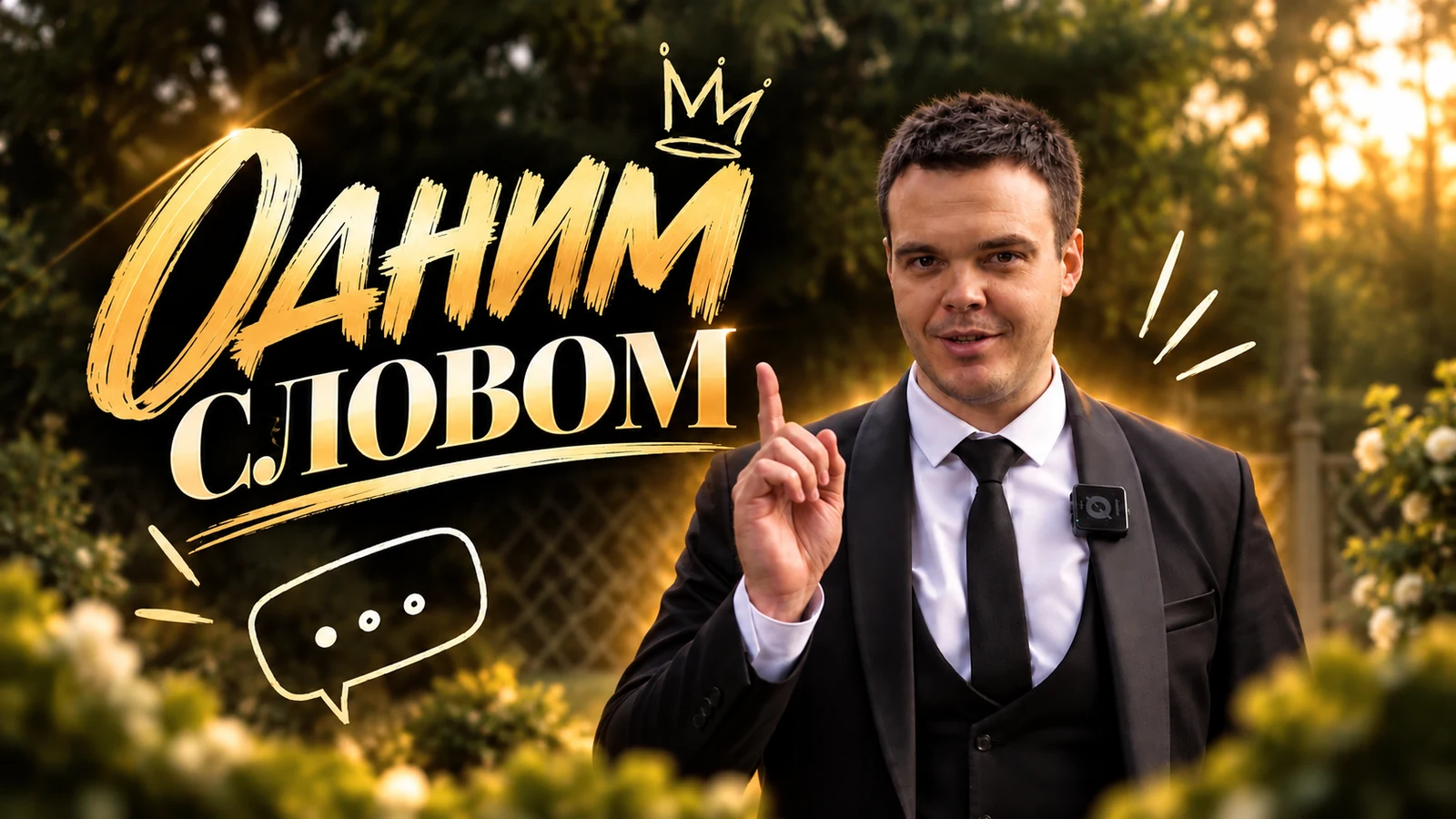 Контент в день свадьбы