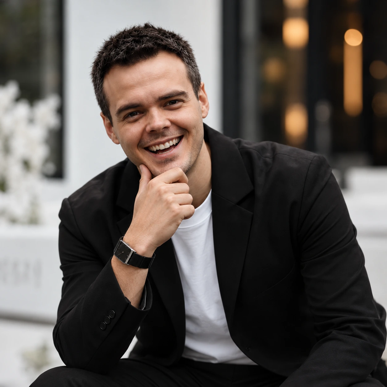 Сергей Черников